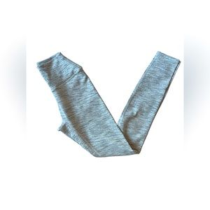 Crop Shop Boutique - Marl Leggings - White